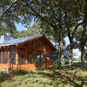 San Marcos Ranch House Addition