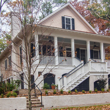 Habersham - Old Bethel Road