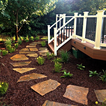 Wild Dunes Path Project (2015)