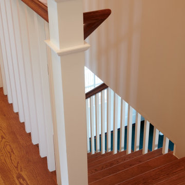 Lake City Second-Story Addition