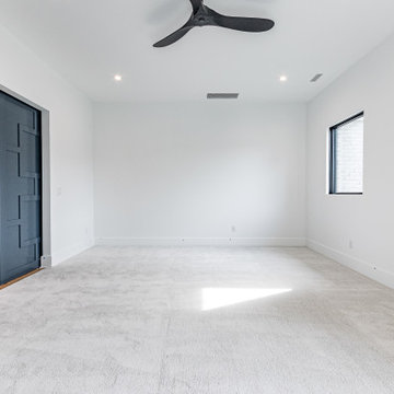 Modern Cary Custom Home