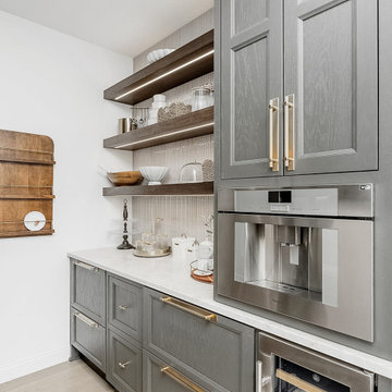 Kitchen Confidential Grey