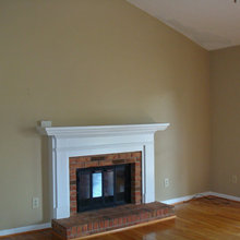 my ranch remodel before and after