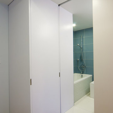 East Village Contemporary "Apartment B"
