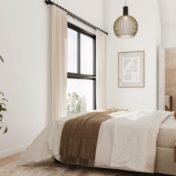 Lausanne Grangette 3D Rendering Project