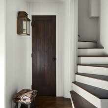 Wood Floor / Trim