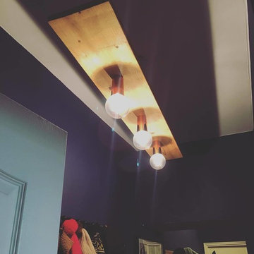 Aménagement Couloir