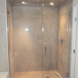 Custom Shower Doors - Shower Doors