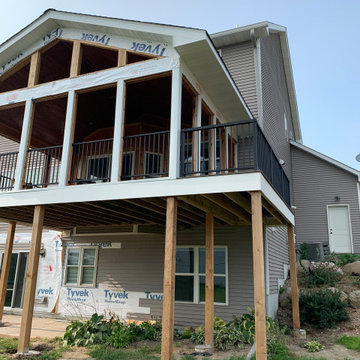 3-Season Porch with Porch Conversions