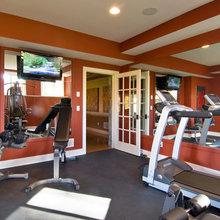 Basement Work Out