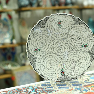 Turkish Ceramics & Tiles