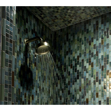 Elemental Shower Wall