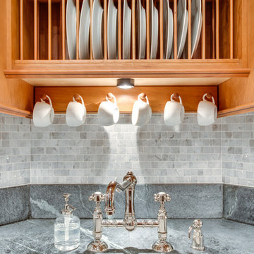Rustic Traditional Kitchen Remodel Middletown, MD
