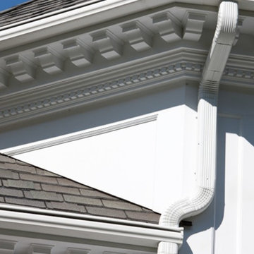 Leafguard Gutters