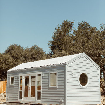 SOL HAUS Tiny House Prefab Modular