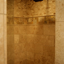 Bathroom and tile options