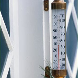 Vermont Grande View Thermometer - Decorative Thermometers