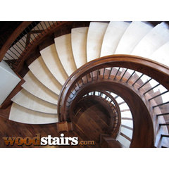 WoodStairs