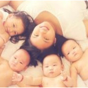Angel Bernadette Labrador's photo