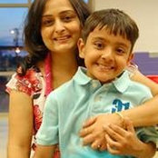 Daksha Modis billede