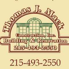 Thomas J Mack Construction Inc