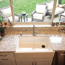 Kitchen windows