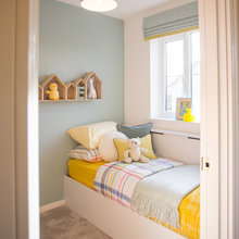 Upstairs Study