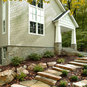 Morristown Home Renovation and Addition