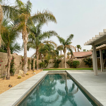 Desert Oasis Residence