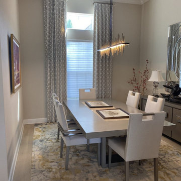 Custom Window Treatments in Sarasota, Florida