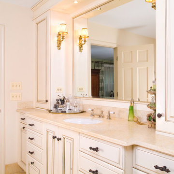 Lincolnshire Master Bathroom Remodel