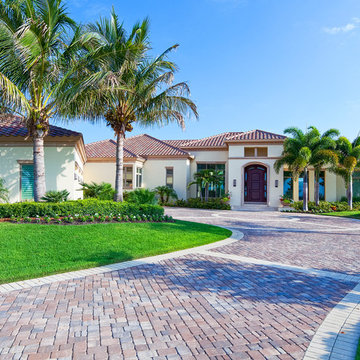 New Construction Exteriors