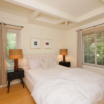 Stylish Bedroom with New Casement and Sliding Window