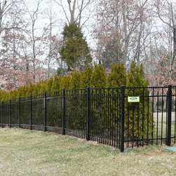 Fencing Project - Home Fencing And Gates