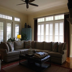 Shutters - Interior Shutters