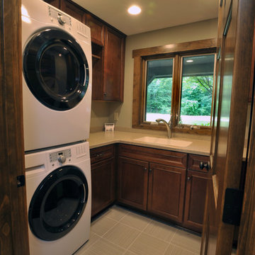 Hartland Laundry Room Remodel