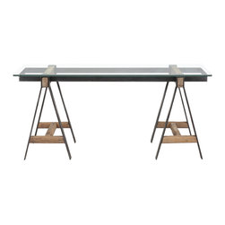 Revolve A Frame Desk - Desks And Hutches