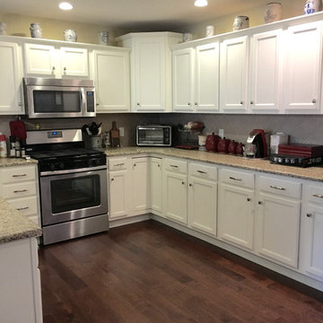 Kitchen Cabinetry Makeover