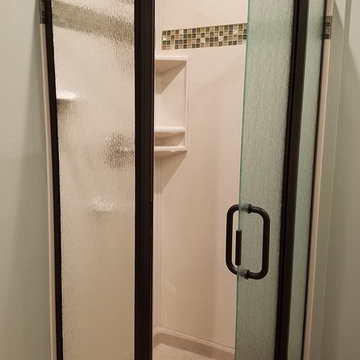 Contemporary Master Bathroom Remodel