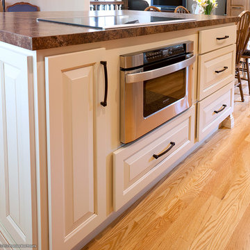 Showplace Cabinets - Kitchen