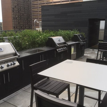 Outdoor Kitchens