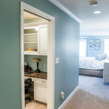 Master Bedroom Suite, Cape May, NJ