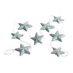 Starry Night Garland - New - Wreaths And Garlands