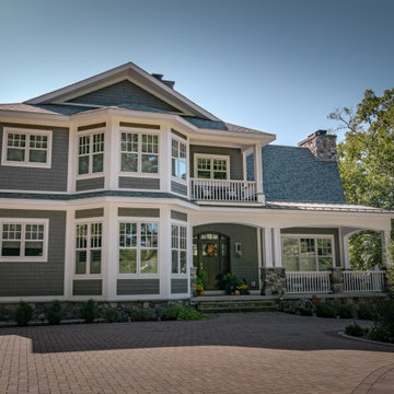 Knot Your Typical Lake House