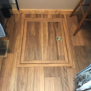 Hardwood Flooring