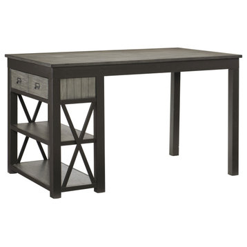 Pike Dining Room Collection, Counter Height Dining Room Table