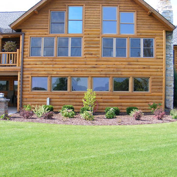 Log Cabin Retreat