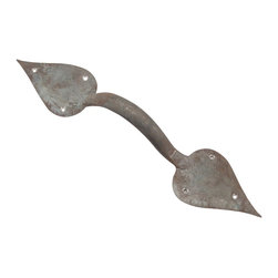 Rustic Handcrafted Wrought Iron - Products
