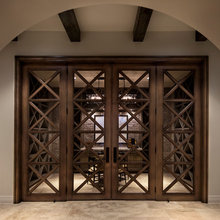 Wine room