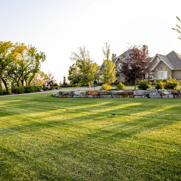 Lethbridge Traditional Acreage Renovation